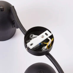 Deckenstrahler Morik, Lang, 2-flammig -Beleuchtung Rabatte 9621239 6