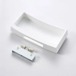 LED-Wandfluter Tiara Aus Gips, G9-Lampe Dimmbar -Beleuchtung Rabatte 9621318 8