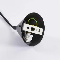 Hängelampe Flynn, Betongrau, 1-flammig, Ø 16 Cm -Beleuchtung Rabatte 9624073 8