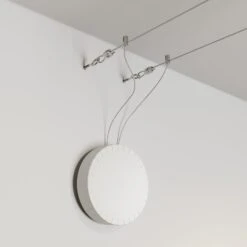 Seilsystem Rope Mit Strahlern, Fünfflammig -Beleuchtung Rabatte 9624127 3