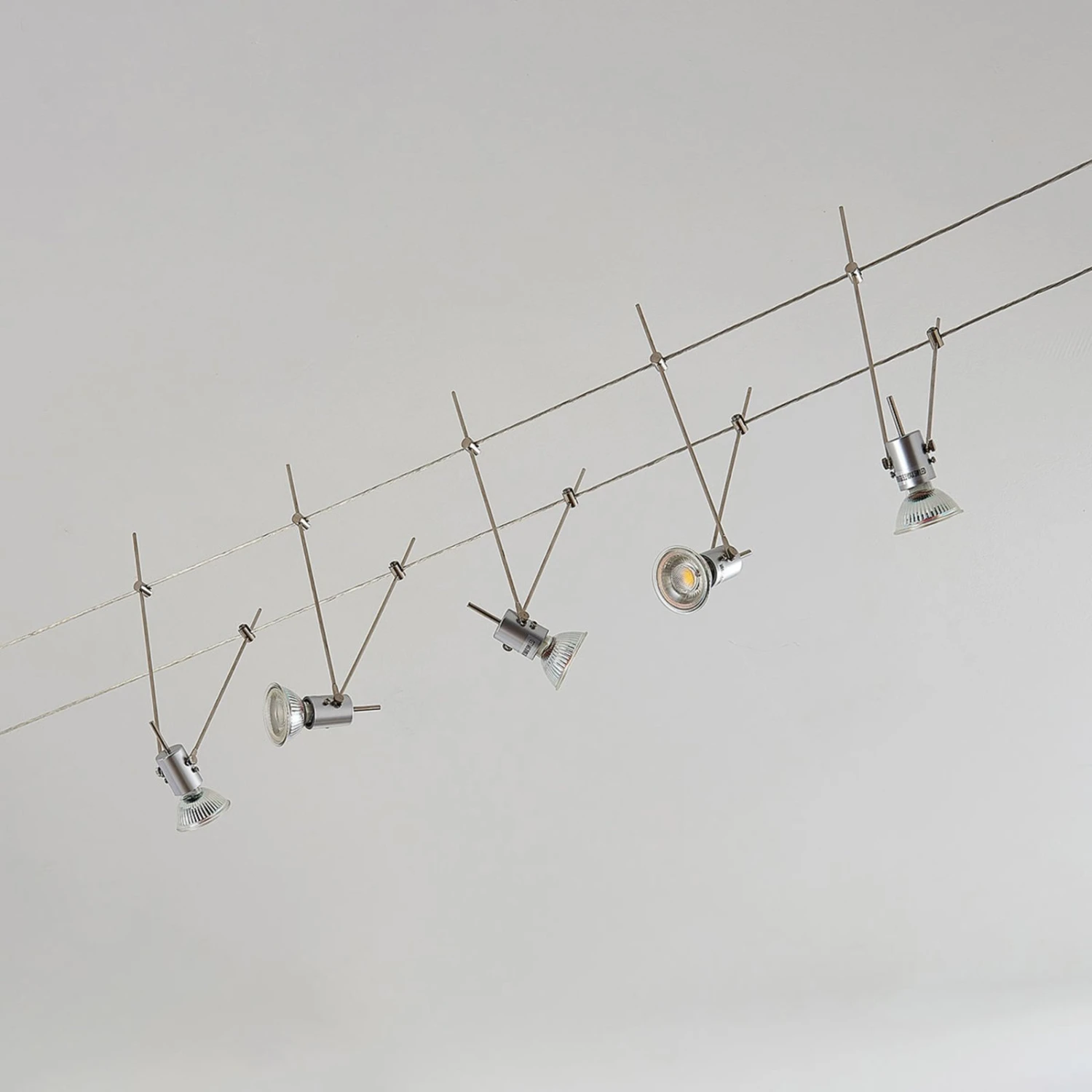 Seilsystem Marno, Fünfflammig 6 Seilsystem Marno, Fünfflammig – Bild 4