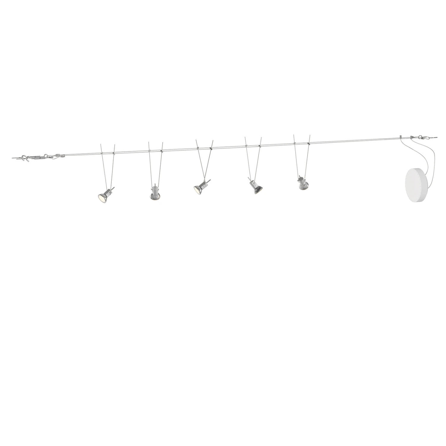 Seilsystem Marno, Fünfflammig 7 Seilsystem Marno, Fünfflammig – Bild 5