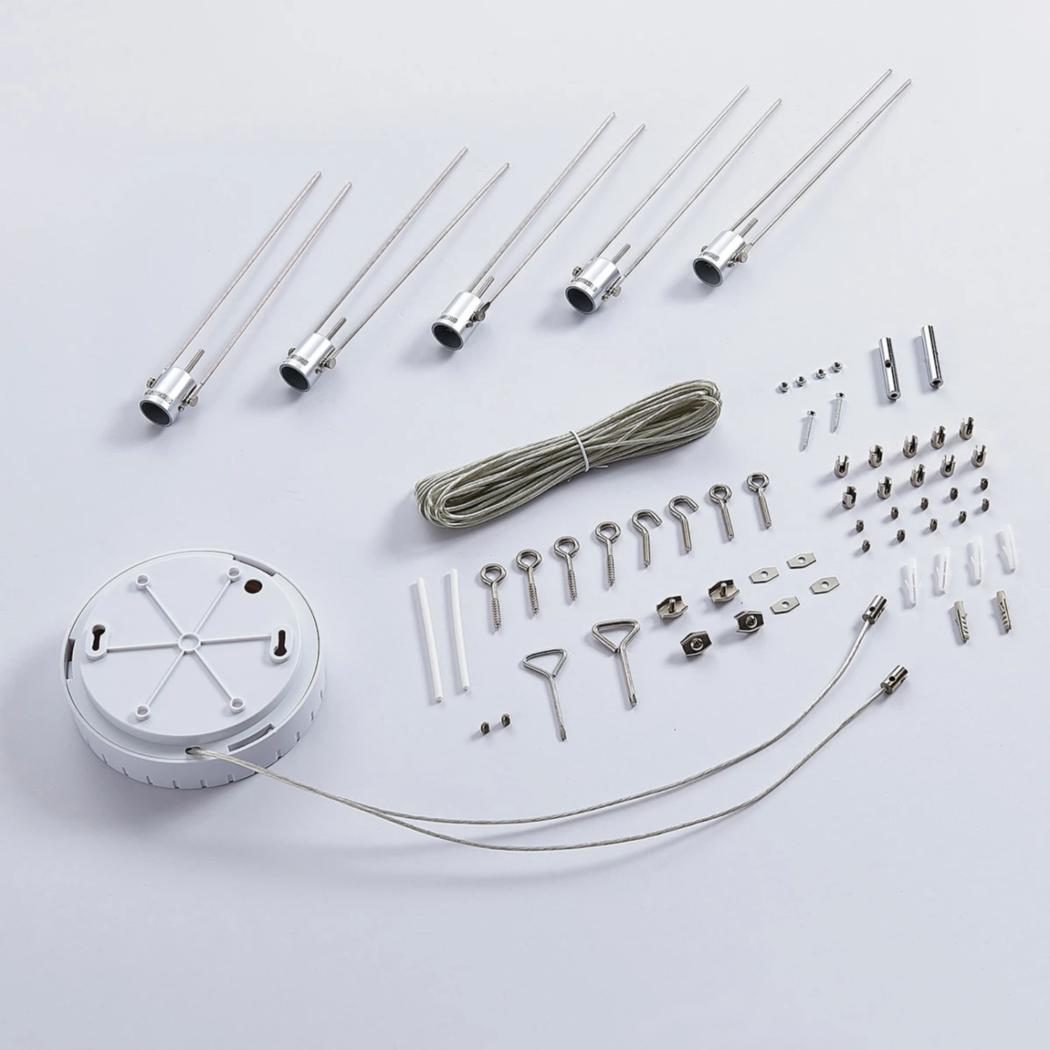 Seilsystem Marno, Fünfflammig 9 Seilsystem Marno, Fünfflammig – Bild 7