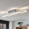 Lucande LED-Deckenlampe Roan, Wellenförmig -Beleuchtung Rabatte 9624373