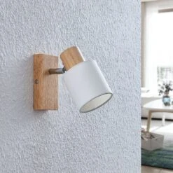 Lindby Wanessa Spot, Einflammig -Beleuchtung Rabatte 9624708 2