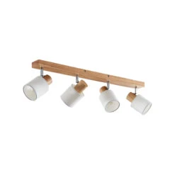 Lindby Wanessa Deckenstrahler, Vierflammig -Beleuchtung Rabatte 9624711 2