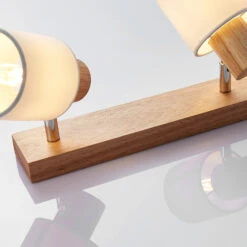 Lindby Wanessa Deckenstrahler, Vierflammig -Beleuchtung Rabatte 9624711 4