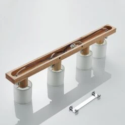 Lindby Wanessa Deckenstrahler, Vierflammig -Beleuchtung Rabatte 9624711 5