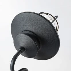 Lindby Kyan Außenwandleuchte, Höhe 32 Cm -Beleuchtung Rabatte 9624780 7