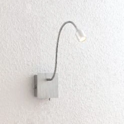 Lindby Anjalee LED-Wandleuchte, Flexarm 15 Lindby Anjalee LED-Wandleuchte, Flexarm -Beleuchtung Rabatte 9626007 4