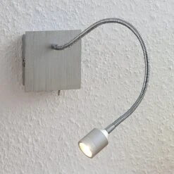 Lindby Anjalee LED-Wandleuchte, Flexarm 16 Lindby Anjalee LED-Wandleuchte, Flexarm -Beleuchtung Rabatte 9626007 5