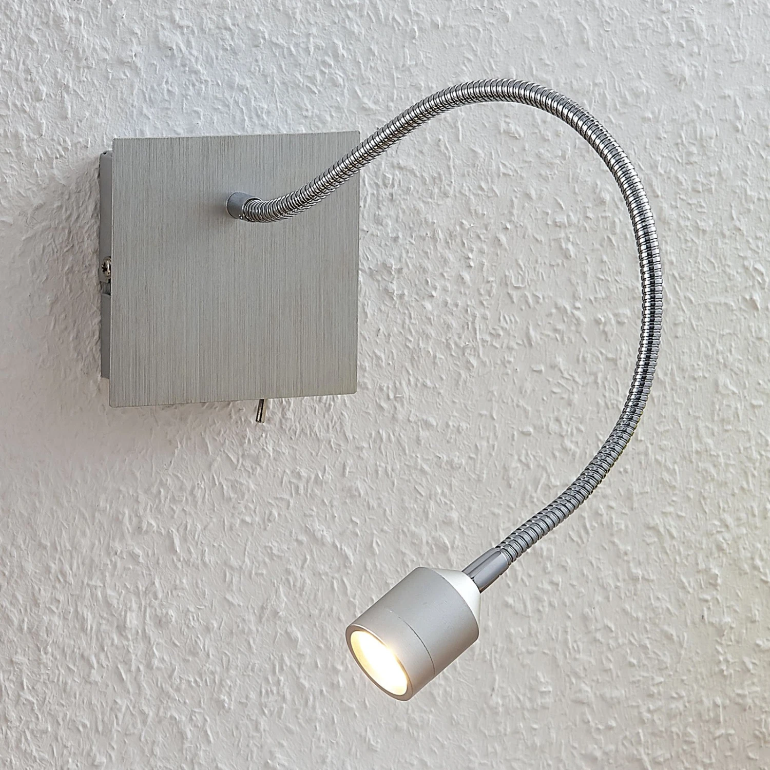 Lindby Anjalee LED-Wandleuchte, Flexarm 8 Lindby Anjalee LED-Wandleuchte, Flexarm – Bild 6