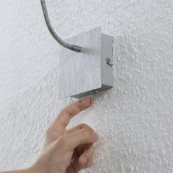 Lindby Anjalee LED-Wandleuchte, Flexarm 18 Lindby Anjalee LED-Wandleuchte, Flexarm -Beleuchtung Rabatte 9626007 7