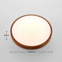 Lindby Mendosa LED-Deckenleuchte, Rund 14 Lindby Mendosa LED-Deckenleuchte, Rund -Beleuchtung Rabatte 9626263 3