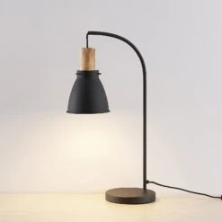 Lindby Trebale Tischleuchte Mit Holzdetail 13 Lindby Trebale Tischleuchte Mit Holzdetail -Beleuchtung Rabatte 9626267 2