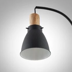 Lindby Trebale Tischleuchte Mit Holzdetail 14 Lindby Trebale Tischleuchte Mit Holzdetail -Beleuchtung Rabatte 9626267 3