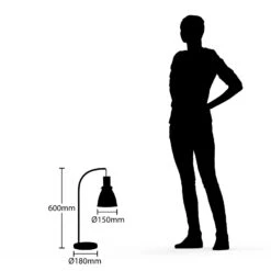 Lindby Trebale Tischleuchte Mit Holzdetail 17 Lindby Trebale Tischleuchte Mit Holzdetail -Beleuchtung Rabatte 9626267 6