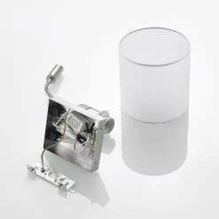 Lucande Wandleuchte Brinja Mit LED-Flexarm Weiß -Beleuchtung Rabatte 9626426 8