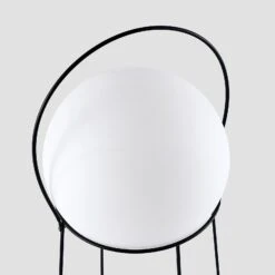 Lucande Hoyka Außenstehlampe Mit Kugel 15 Lucande Hoyka Außenstehlampe Mit Kugel -Beleuchtung Rabatte 9626548 5