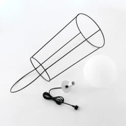 Lucande Hoyka Außenstehlampe Mit Kugel 17 Lucande Hoyka Außenstehlampe Mit Kugel -Beleuchtung Rabatte 9626548 7