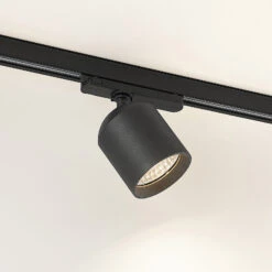 Arcchio Candra LED-Schienenspot Schwarz 26W 3000K 14 Arcchio Candra LED-Schienenspot Schwarz 26W 3000K -Beleuchtung Rabatte 9626807 3