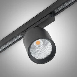 Arcchio Candra LED-Schienenspot Schwarz 26W 3000K 15 Arcchio Candra LED-Schienenspot Schwarz 26W 3000K -Beleuchtung Rabatte 9626807 4