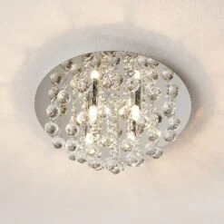 Lindby Antonino Deckenleuchte, Vierflammig -Beleuchtung Rabatte 9626870 4