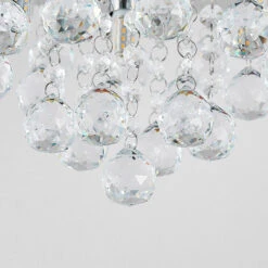 Lindby Antonino Deckenleuchte, Vierflammig -Beleuchtung Rabatte 9626870 7