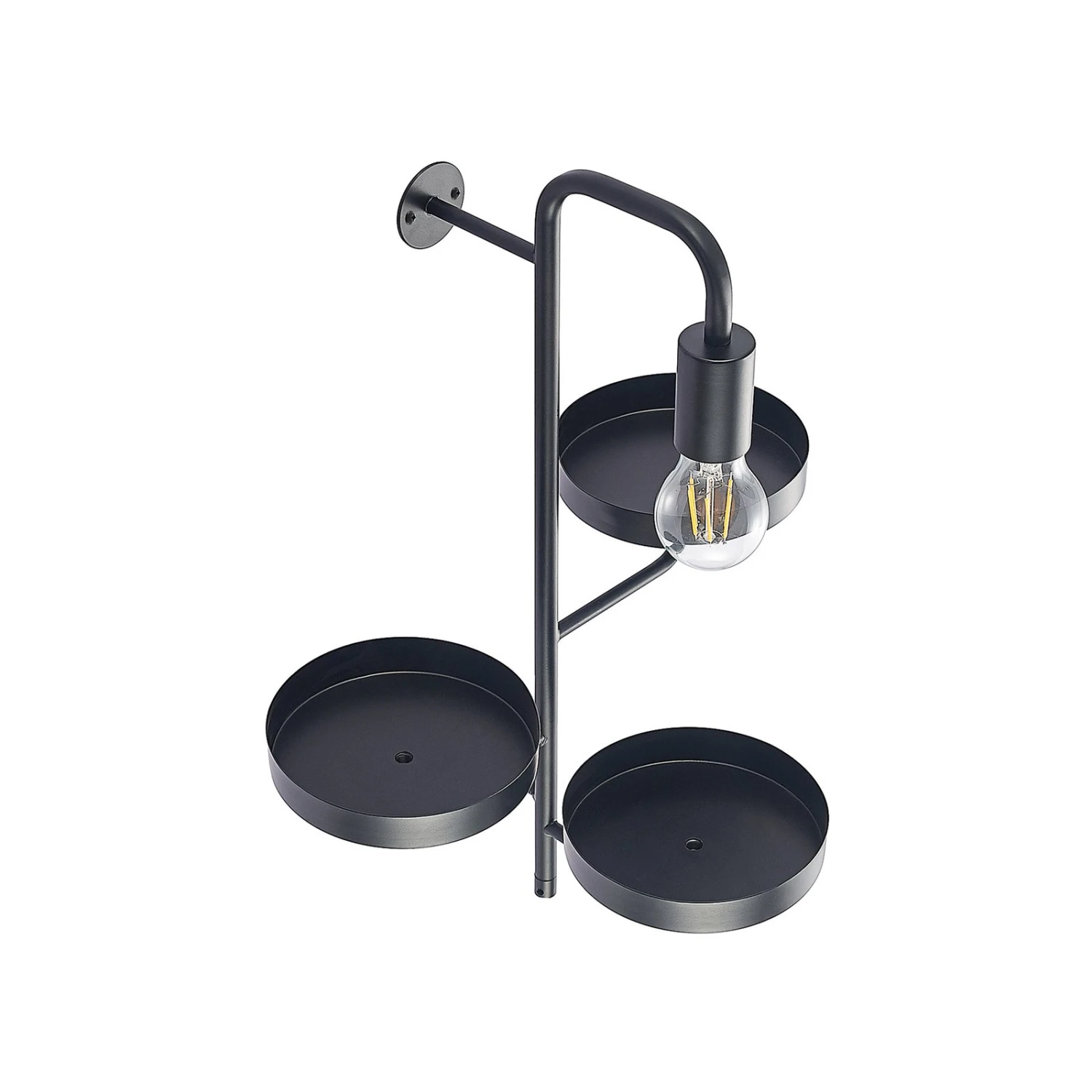 Lindby Hanjo Wandleuchte 8 Lindby Hanjo Wandleuchte – Bild 6