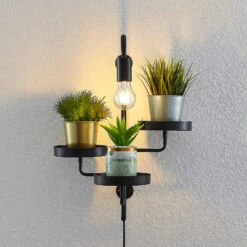 Lindby Hanjo Wandleuchte 17 Lindby Hanjo Wandleuchte -Beleuchtung Rabatte 9627195 6