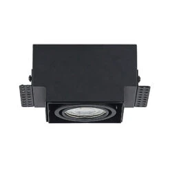 Arcchio Hidaya Halbeinbauleuchte, 1-fl., Schwarz -Beleuchtung Rabatte 9627539 3