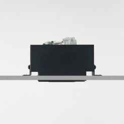 Arcchio Hidaya Halbeinbauleuchte, 1-fl., Schwarz -Beleuchtung Rabatte 9627539 6