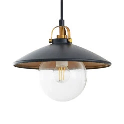 Lindby Marinella Hängeleuchte, Schwarz Dreiflammig -Beleuchtung Rabatte 9627795 6