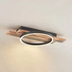 Lindby Sentoa LED-Deckenleuchte, Einflammig -Beleuchtung Rabatte 9627877 5