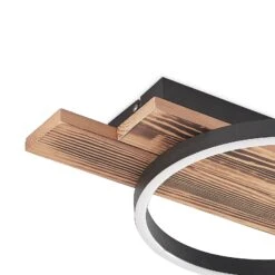 Lindby Sentoa LED-Deckenleuchte, Einflammig -Beleuchtung Rabatte 9627877 6