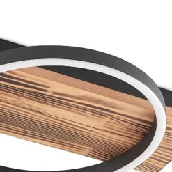 Lindby Sentoa LED-Deckenleuchte, Einflammig -Beleuchtung Rabatte 9627877 7