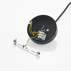 Lucande Rufina Pendellampe, Rauchglas, Einflammig -Beleuchtung Rabatte 9628082 10