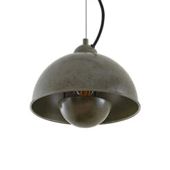 Lindby Gretja Pendellampe, Dreiflammig, Dunkelgrau -Beleuchtung Rabatte 9628099 6