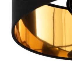 Arcchio Heleni Deckenlampe Schiene Schwarzgold 17 Arcchio Heleni Deckenlampe Schiene Schwarzgold -Beleuchtung Rabatte 9628440 6