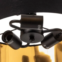 Arcchio Heleni Deckenlampe Schiene Schwarzgold 18 Arcchio Heleni Deckenlampe Schiene Schwarzgold -Beleuchtung Rabatte 9628440 7