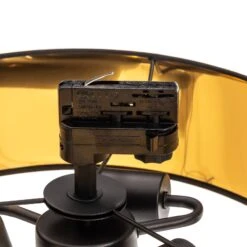 Arcchio Heleni Deckenlampe Schiene Schwarzgold 19 Arcchio Heleni Deckenlampe Schiene Schwarzgold -Beleuchtung Rabatte 9628440 8