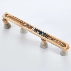 ELC Eletta Deckenstrahler, Beton, Vierflammig -Beleuchtung Rabatte 9628474 7