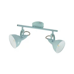 Lindby Saidimo Deckenstrahler Neigbar, Zweiflammig -Beleuchtung Rabatte 9628503 4