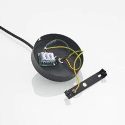 Lindby Majeora Hängeleuchte, Bambus, Dunkelbraun 19 Lindby Majeora Hängeleuchte, Bambus, Dunkelbraun -Beleuchtung Rabatte 9628675 8