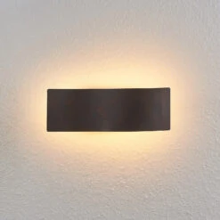 Lindby Larisa LED-Wandleuchte In Welliger Form 13 Lindby Larisa LED-Wandleuchte In Welliger Form -Beleuchtung Rabatte 9639400 2