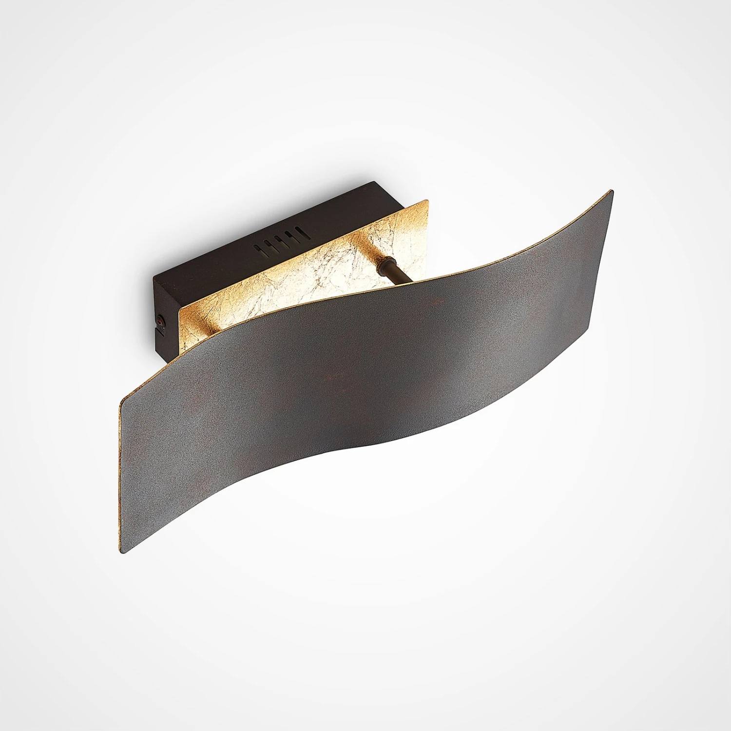 Lindby Larisa LED-Wandleuchte In Welliger Form 8 Lindby Larisa LED-Wandleuchte In Welliger Form – Bild 6