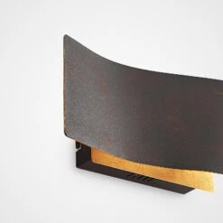 Lindby Larisa LED-Wandleuchte In Welliger Form 18 Lindby Larisa LED-Wandleuchte In Welliger Form -Beleuchtung Rabatte 9639400 7