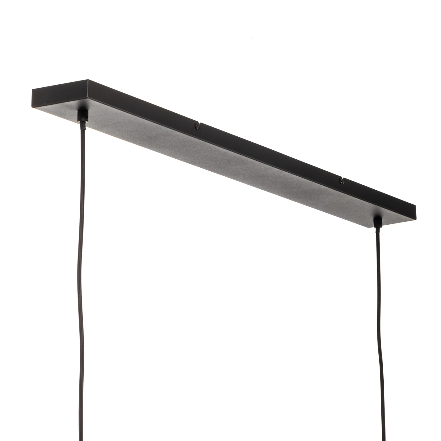 Lucande Malviras Stoff-Hängelampe, Blattdeko 2-fl. 9 Lucande Malviras Stoff-Hängelampe, Blattdeko 2-fl. – Bild 7