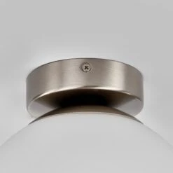 Runde Badezimmer-Deckenleuchte Lennie -Beleuchtung Rabatte 9641066 4