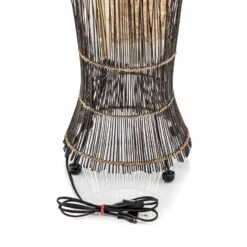 Exotische Stehleuchte YUNI 150 Cm -Beleuchtung Rabatte 9655156 6